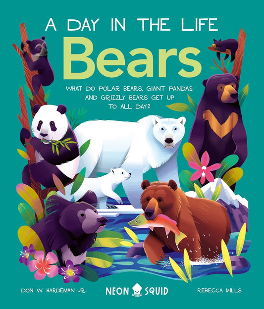 A Day in the Life: Bears