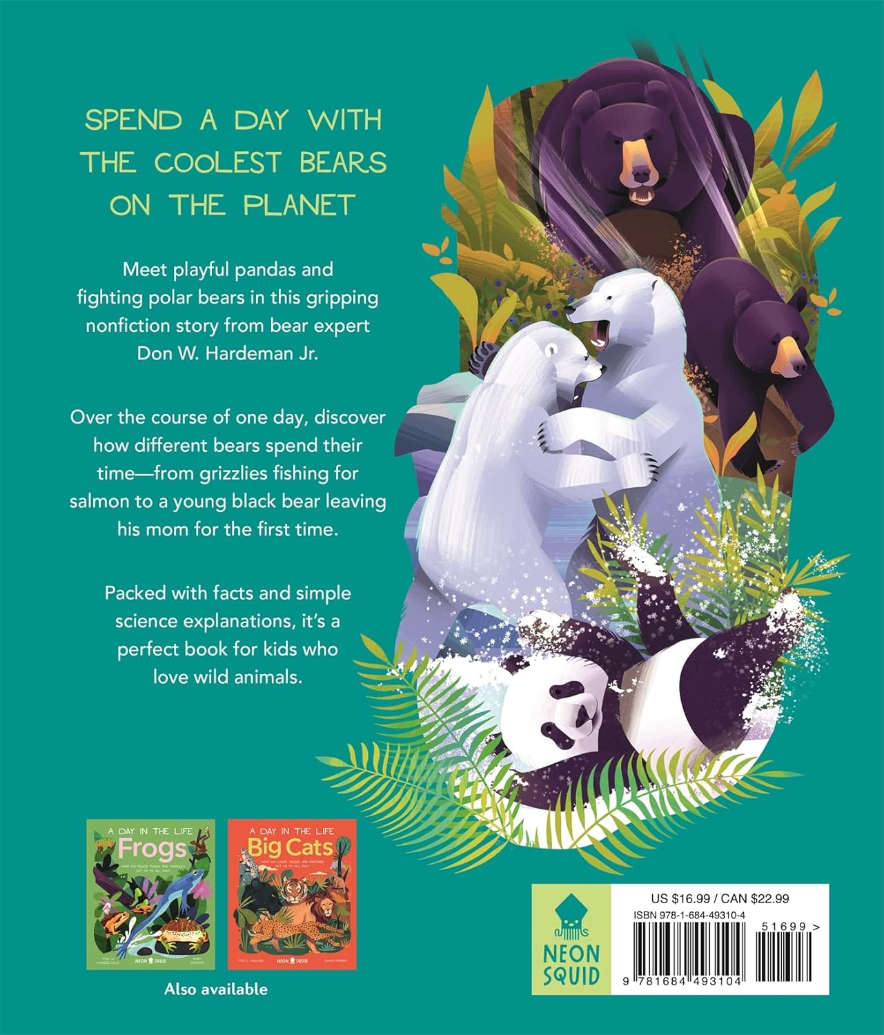 A Day in the Life: Bears