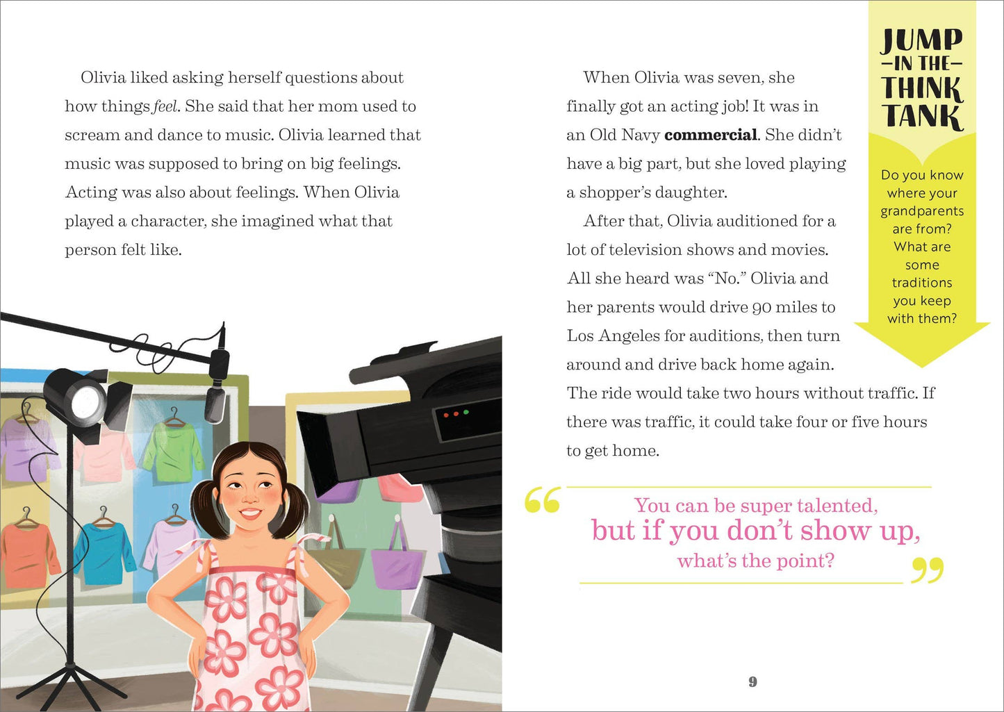 The Story of Olivia Rodrigo