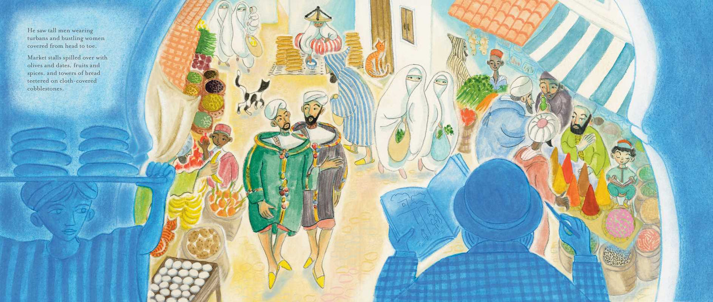An Abundance of Light: A Story of Matisse in Morocco
