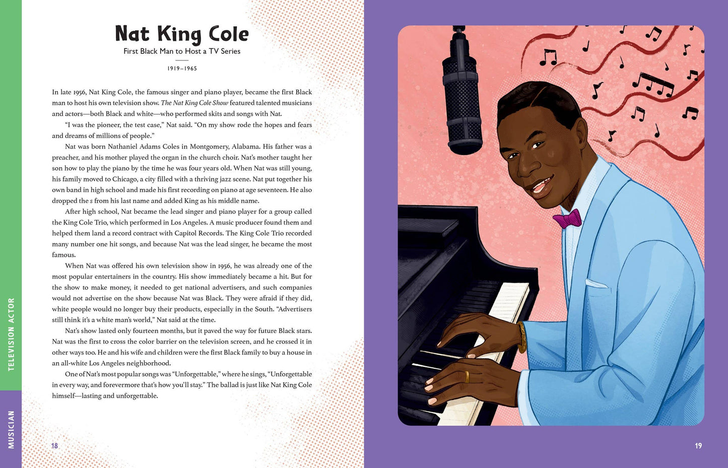 Fearless Firsts: Artists Who Changed Entertainment