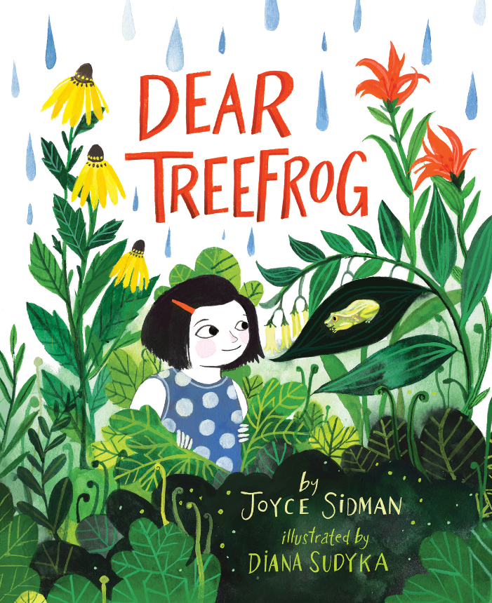 Dear Treefrog