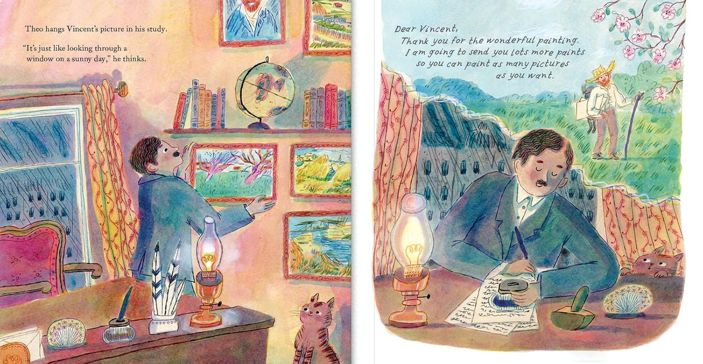 Dear Vincent