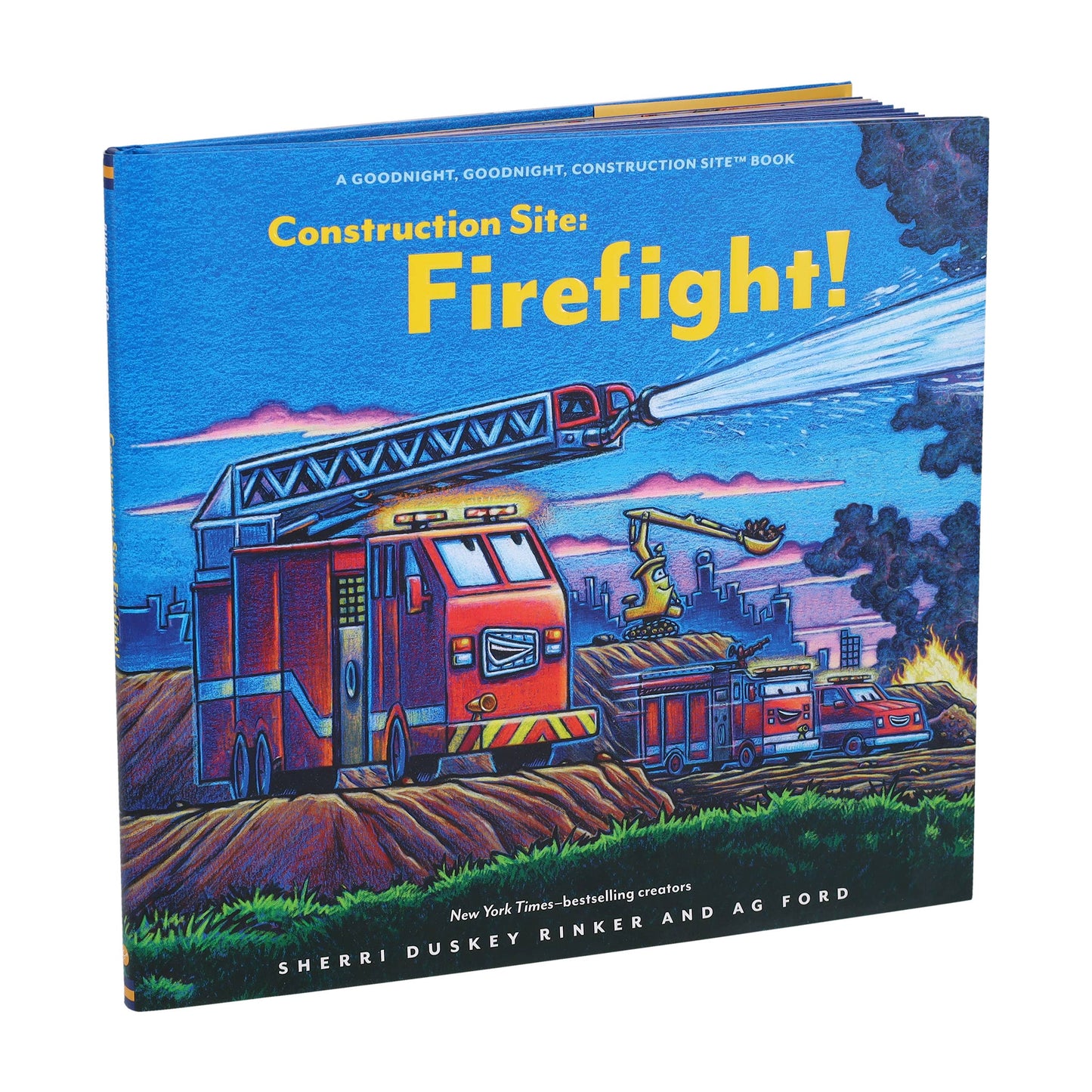 Construction Site: Firefight!