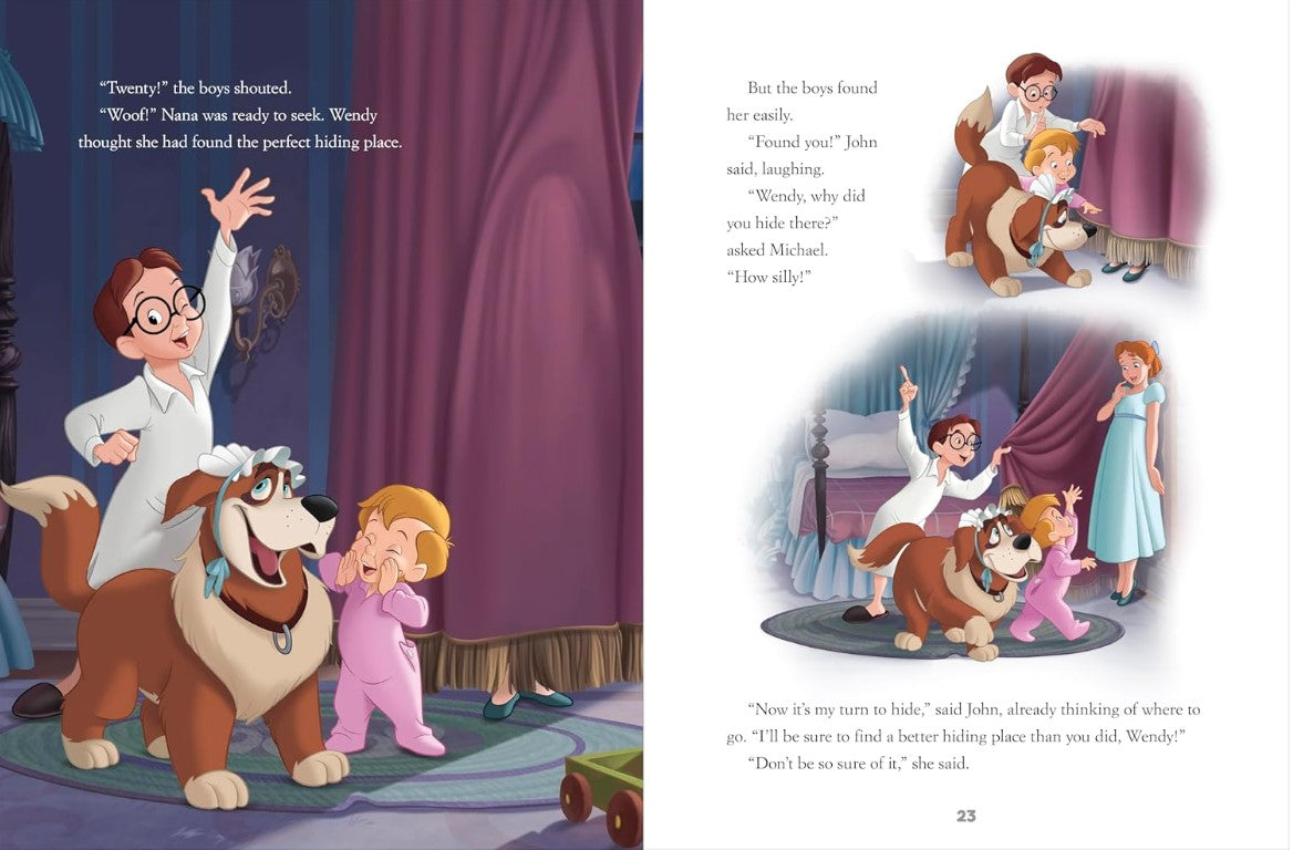 5-Minute Disney Furry Friends Stories