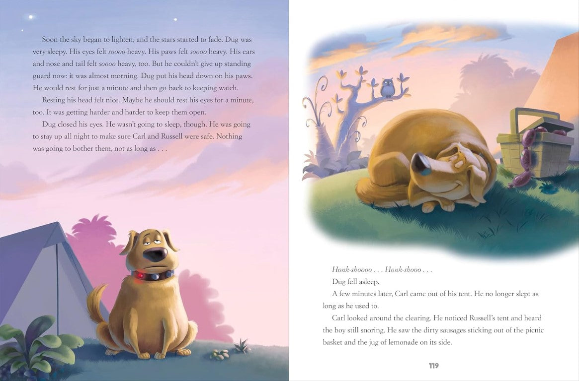 5-Minute Disney Furry Friends Stories