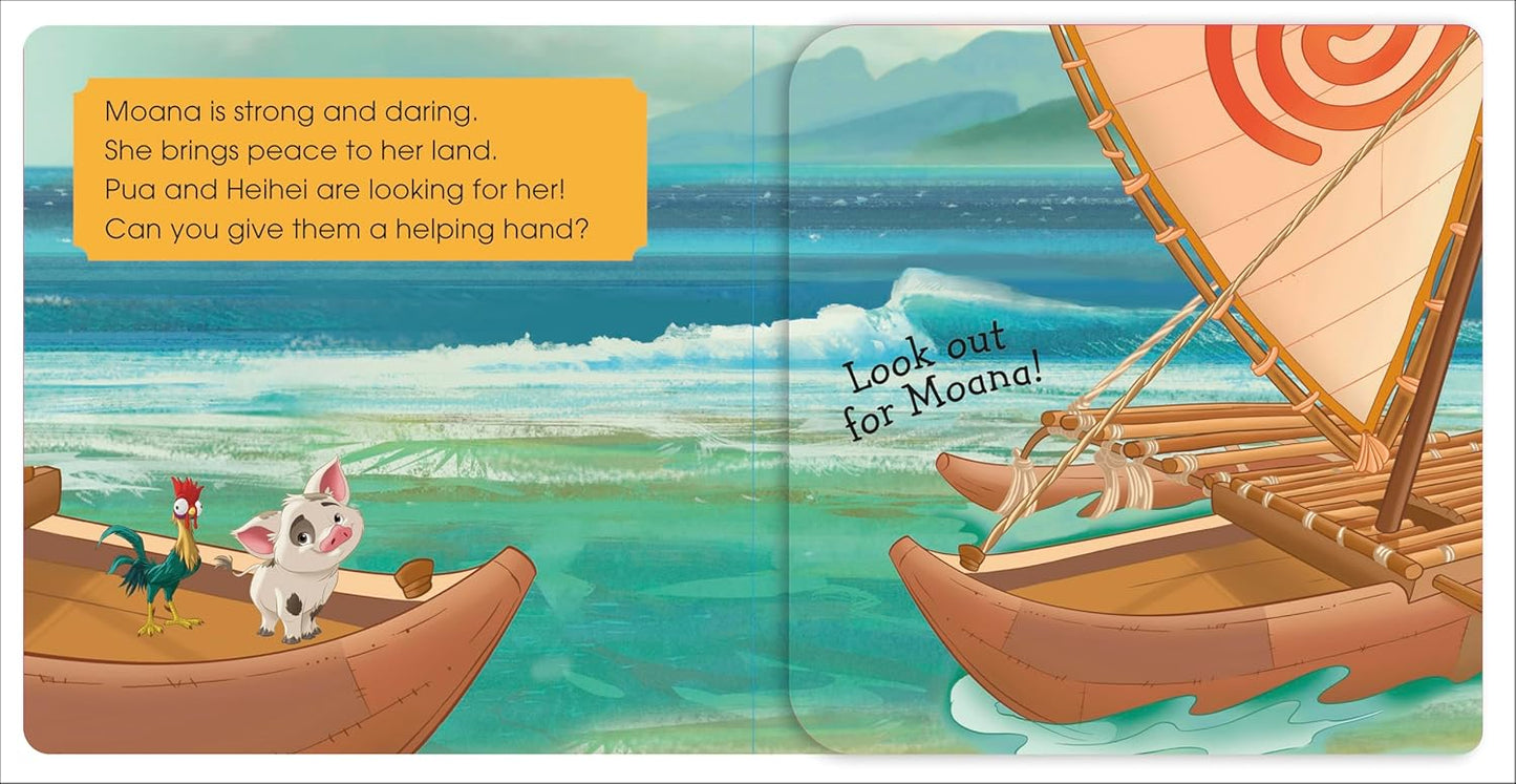 Pop-Up Peekaboo! Disney Princess