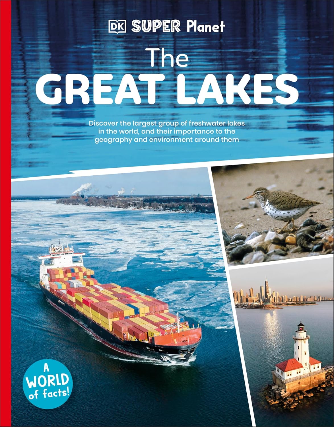DK Super Planet: The Great Lakes