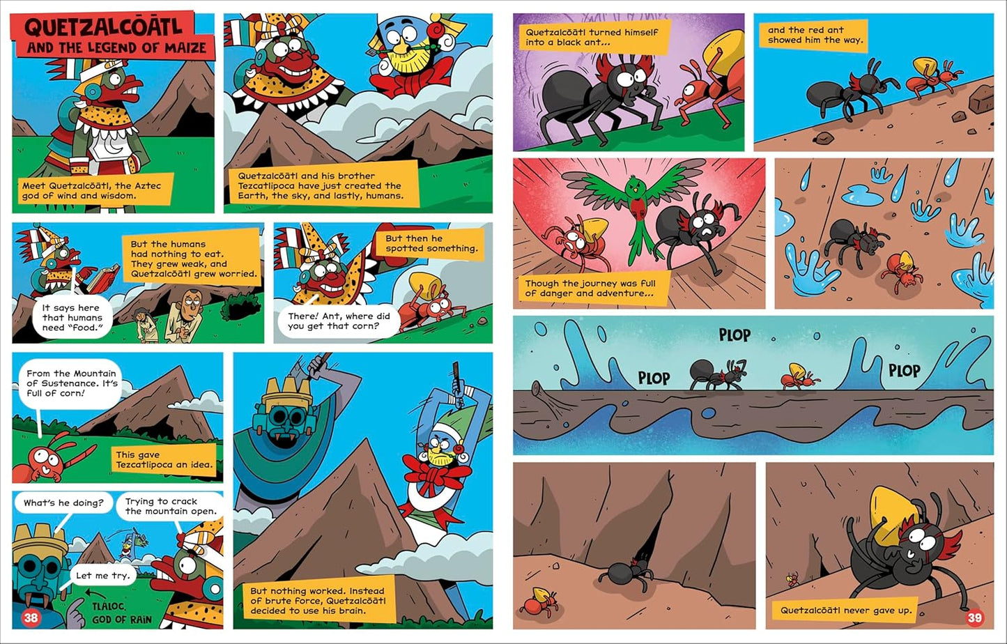 DK Super World: Mexico
