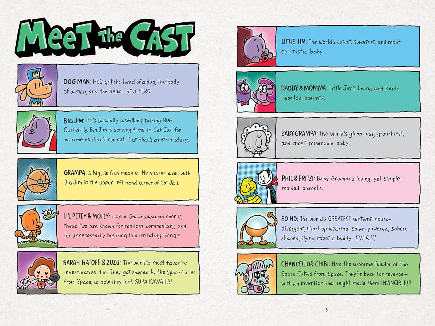 Dog Man #14: Big Jim Believes: A Graphic Novel