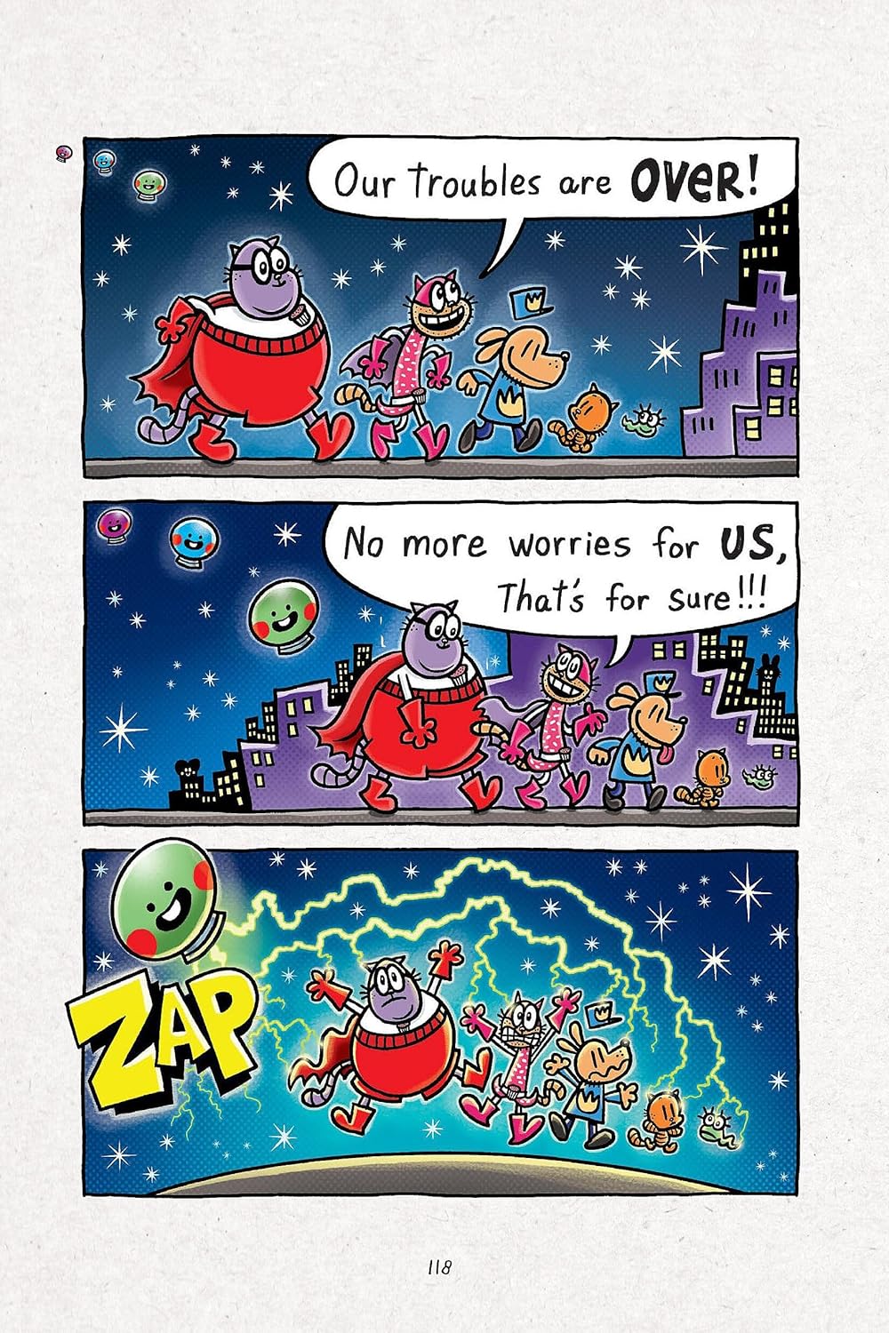 Dog Man #14: Big Jim Believes: A Graphic Novel