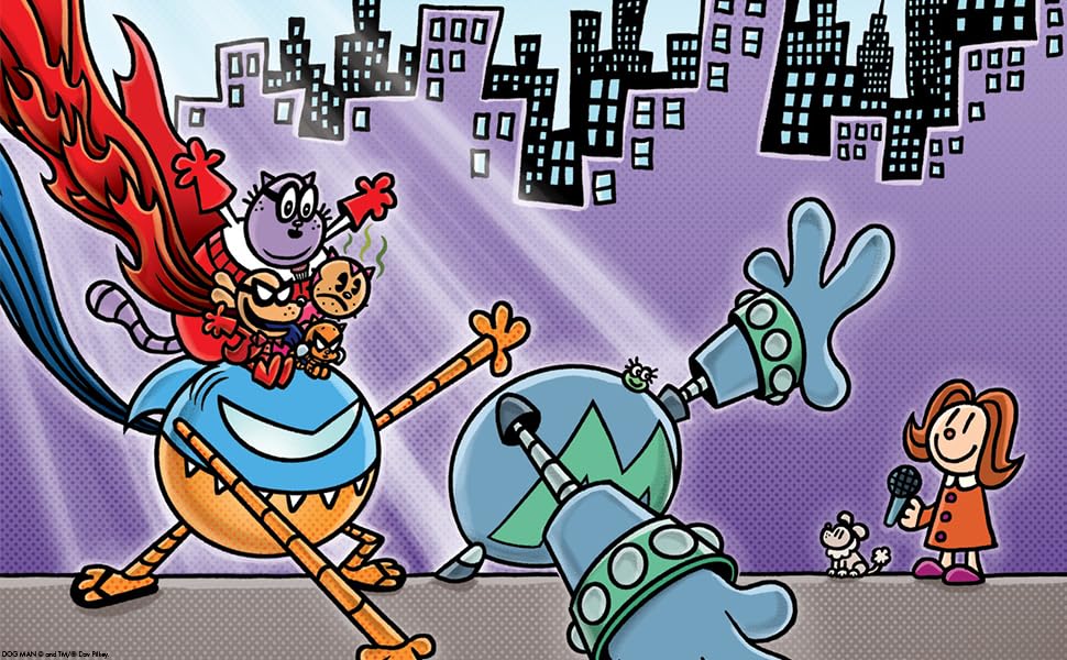 Dog Man #14: Big Jim Believes: A Graphic Novel