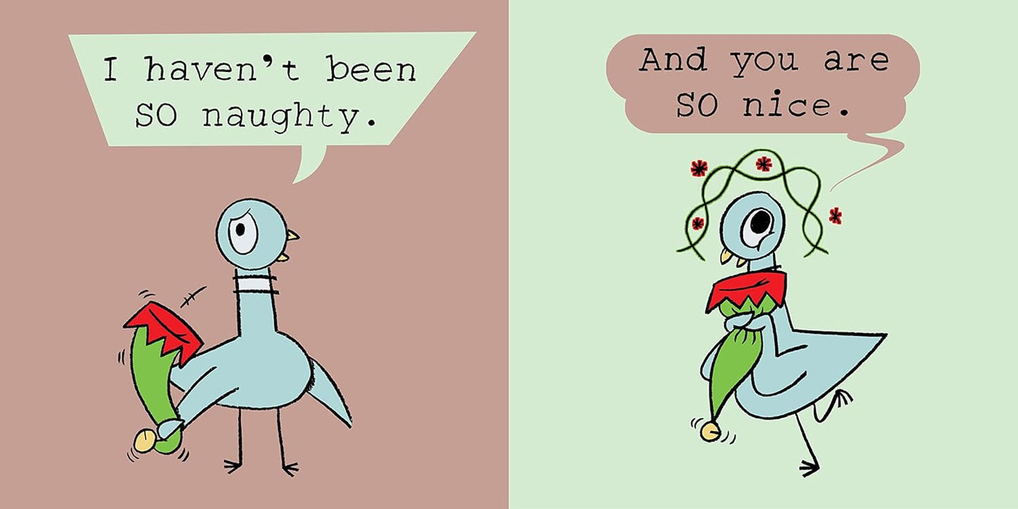 Mo Willems: Don't Let the Pigeon Drive the Sleigh!