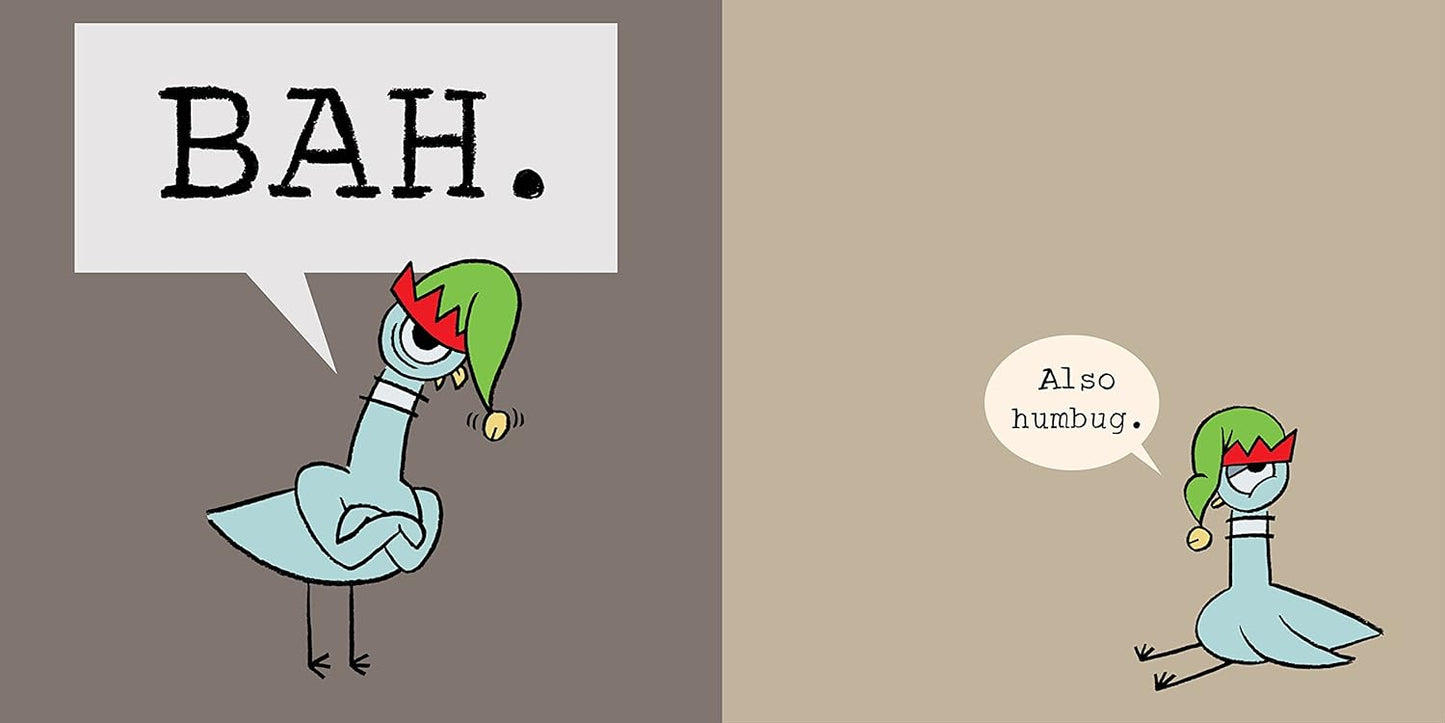 Mo Willems: Don't Let the Pigeon Drive the Sleigh!