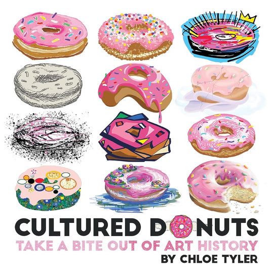 Cultured Donuts: Take a Bite Out of Art History