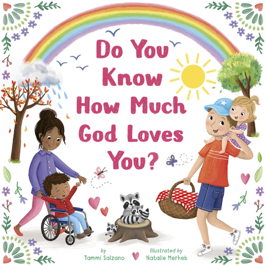 Do You Know How Much God Loves You?
