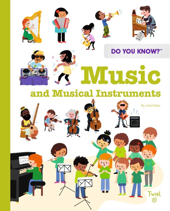Do You Know?: Music and Musical Instruments