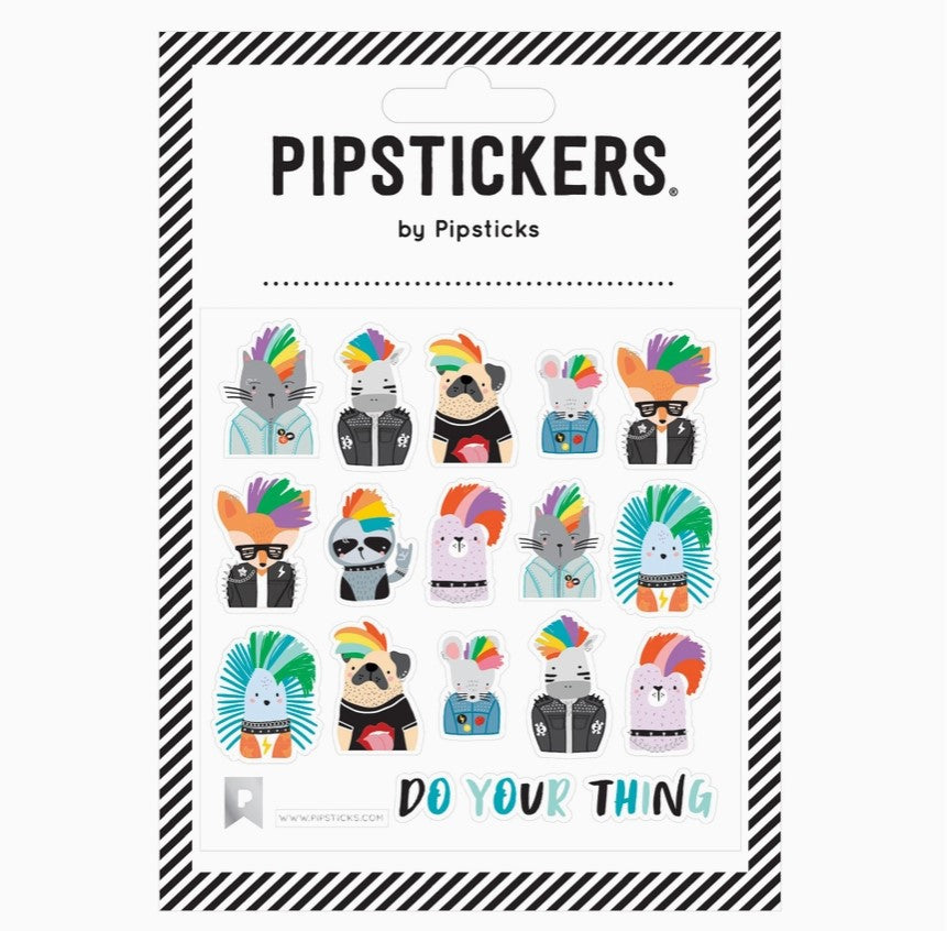 Do Your Thing Stickers