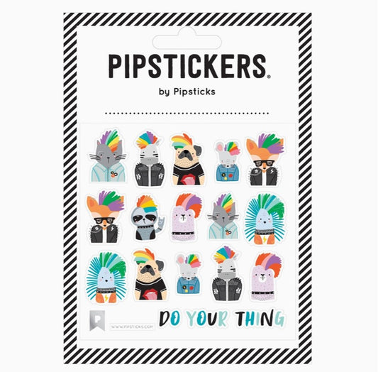 Do Your Thing Stickers