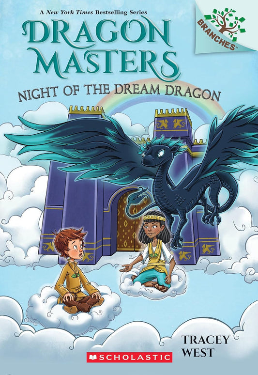 Dragon Masters #28: Night of the Dream Dragon