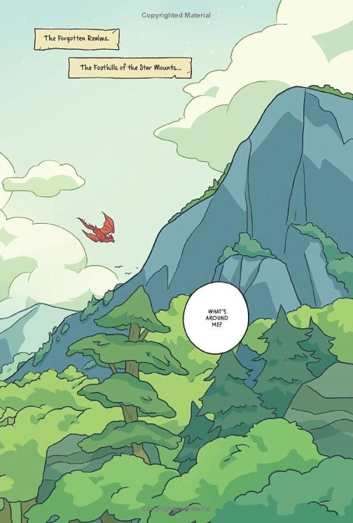 D&D: Dungeon Club: Roll Call: A Graphic Novel