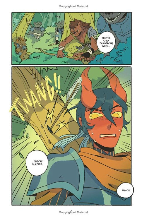 D&D: Dungeon Club: Roll Call: A Graphic Novel