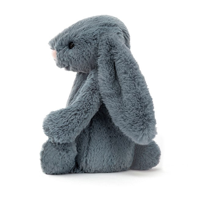 Bashful Dusky Blue Bunny (Original)