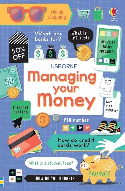 Managing Your Money : Usborne