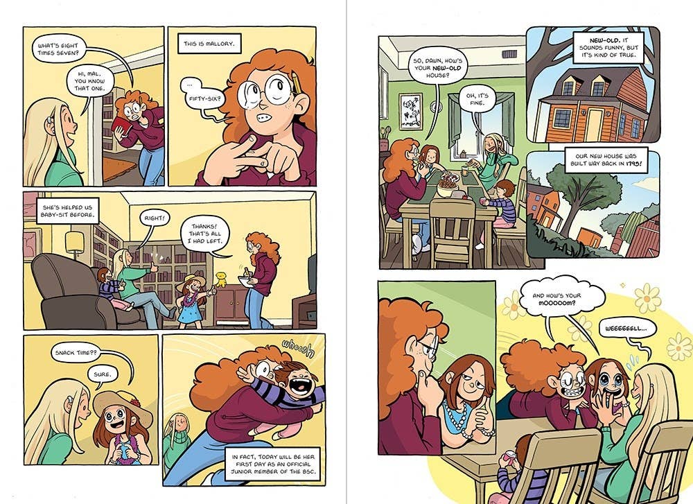 Dawn And The Impossible Three