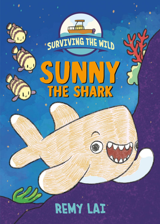 Surviving The Wild: Sunny The Shark