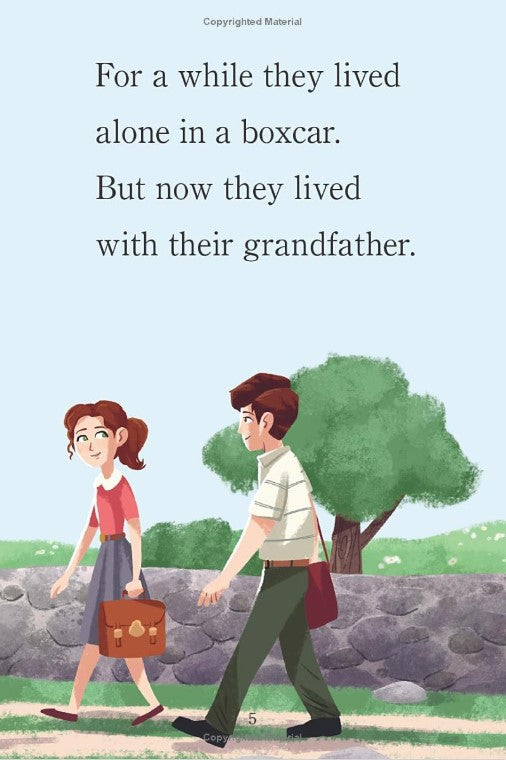 Step Into Reading Level 2: Boxcar Children: Surprise Island Adventure