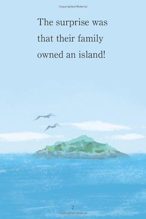 Step Into Reading Level 2: Boxcar Children: Surprise Island Adventure