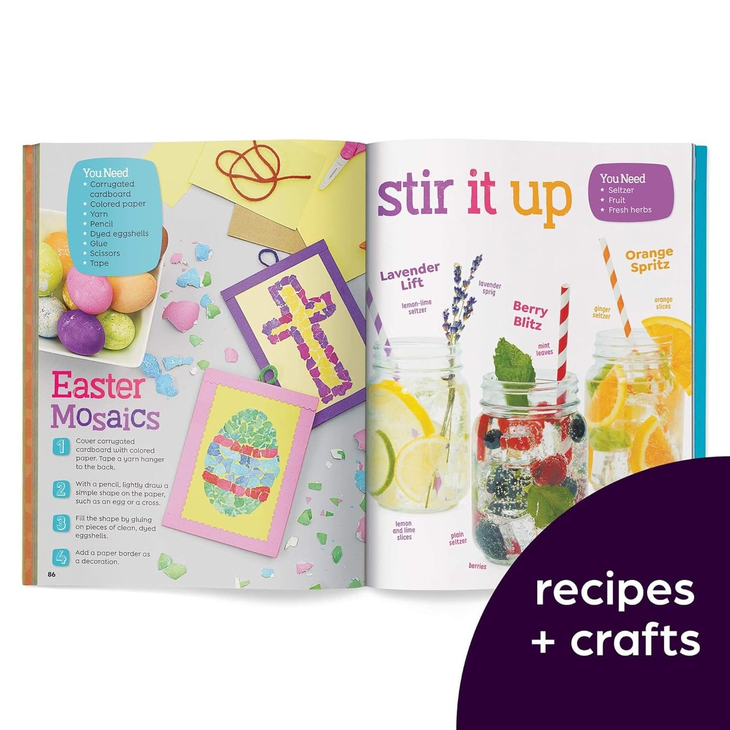Easter Puzzles Deluxe: Easter Activity Book with Hidden Pictures