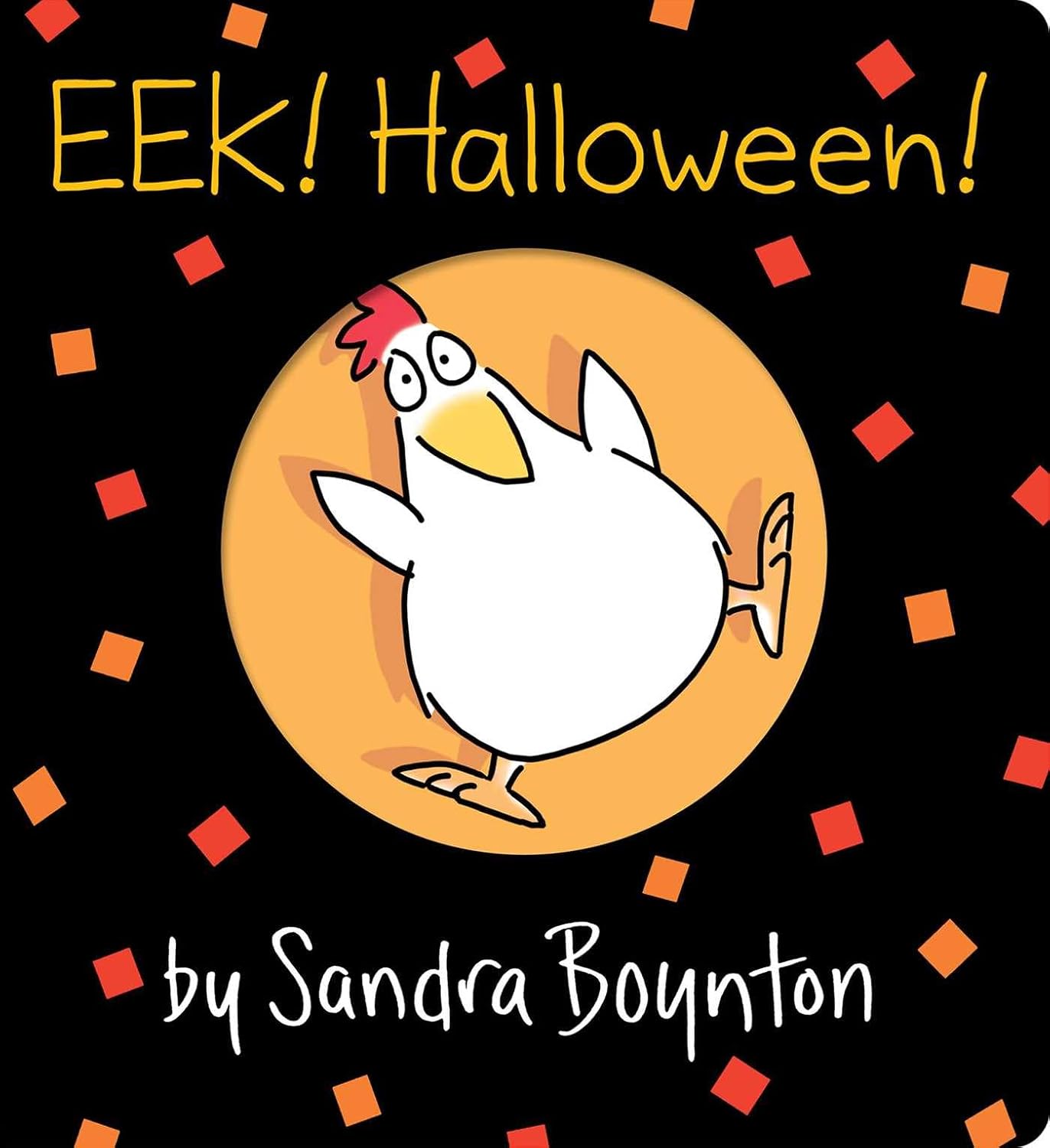 Boynton: Eek! Halloween!