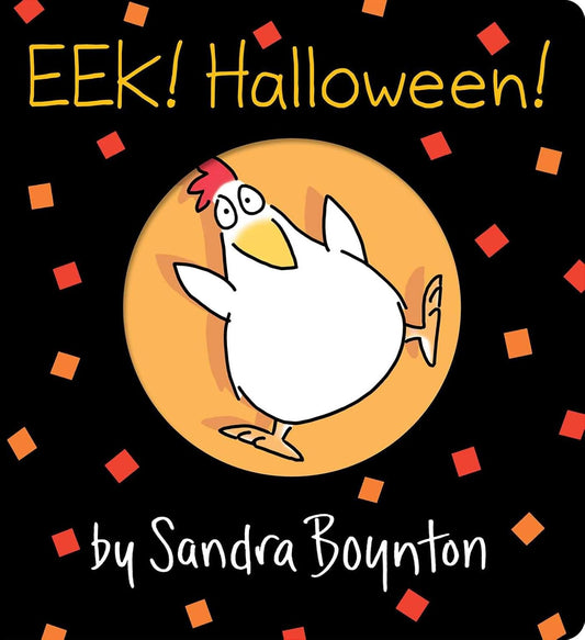 Boynton: Eek! Halloween!