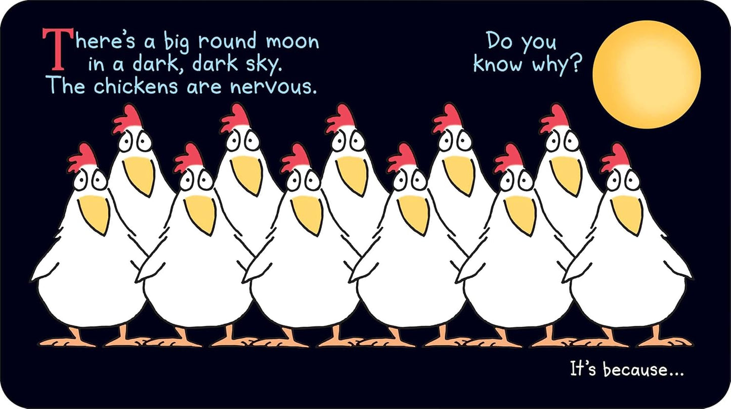 Boynton: Eek! Halloween!