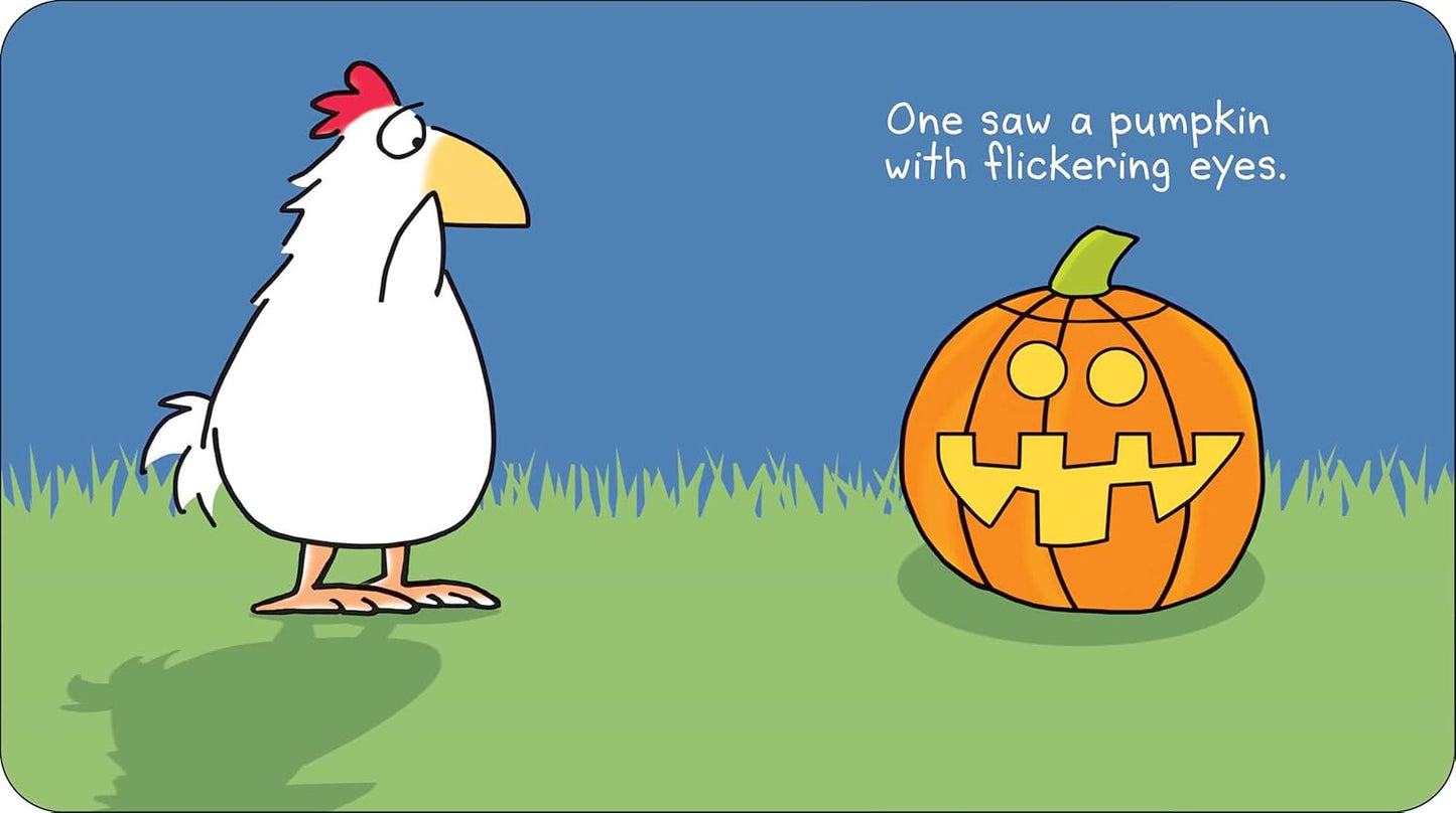 Boynton: Eek! Halloween!