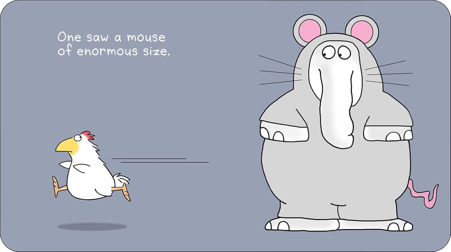 Boynton: Eek! Halloween!