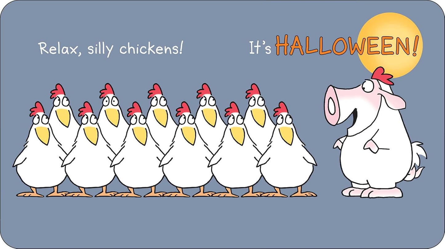 Boynton: Eek! Halloween!