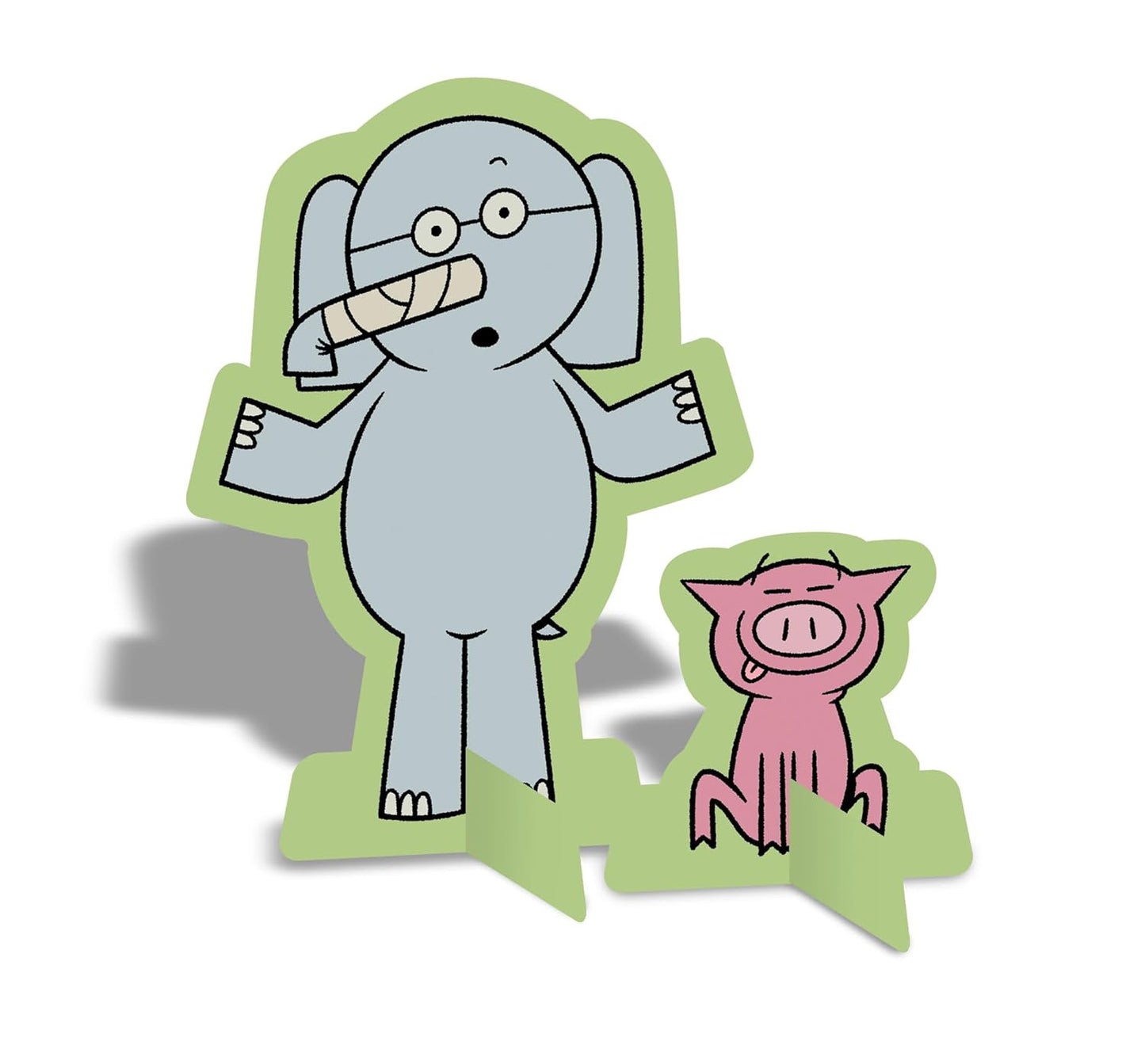 Mo Willems: An Elephant & Piggie Biggie! Volume 2