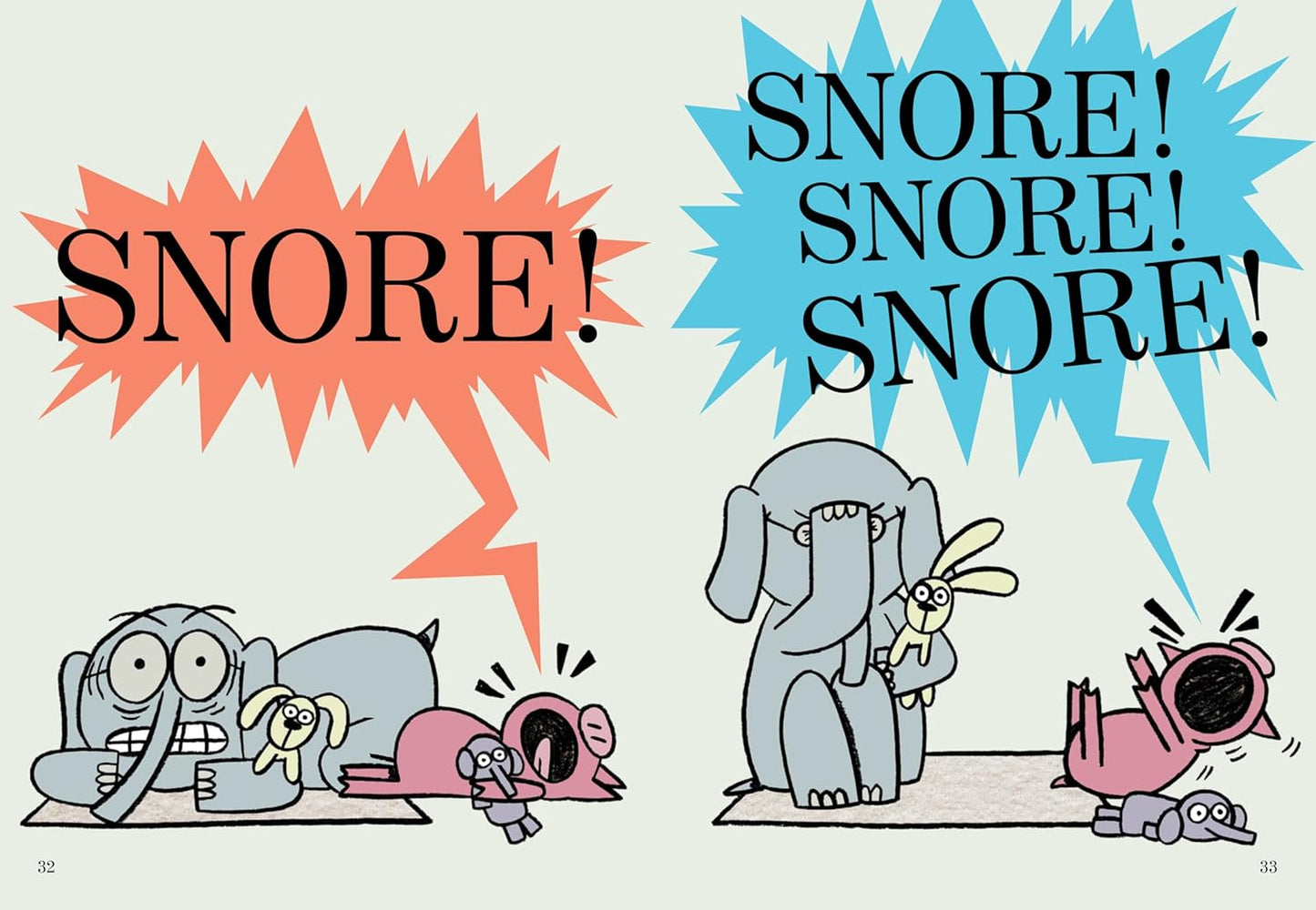 Mo Willems: An Elephant & Piggie Biggie! Volume 3