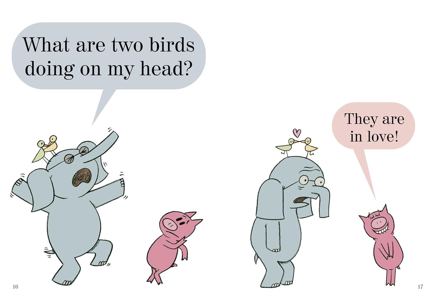 Mo Willems: An Elephant & Piggie Biggie! Volume 3