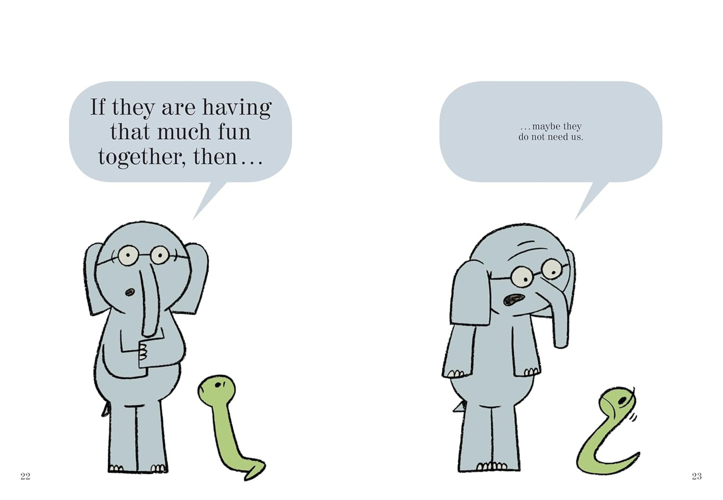 Mo Willems: An Elephant & Piggie Biggie! Volume 4