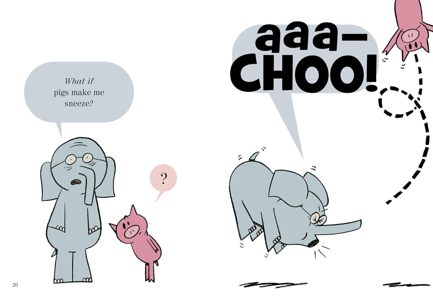 Mo Willems: An Elephant & Piggie Biggie! Volume 4