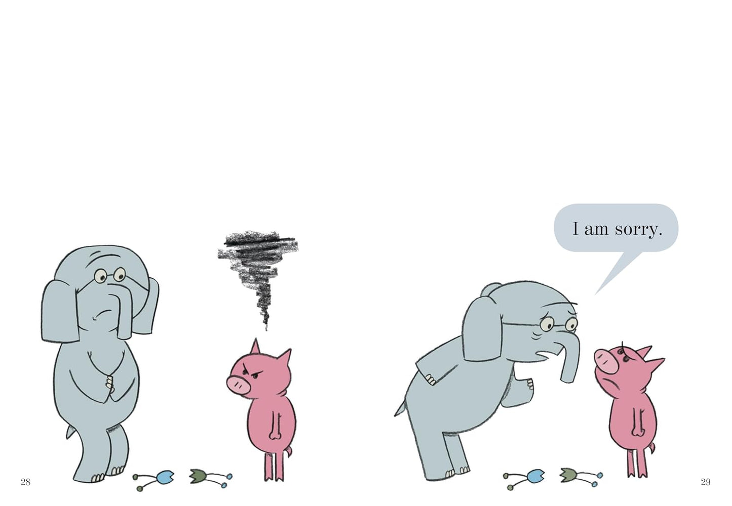 Mo Willems: An Elephant & Piggie Biggie! Volume 4