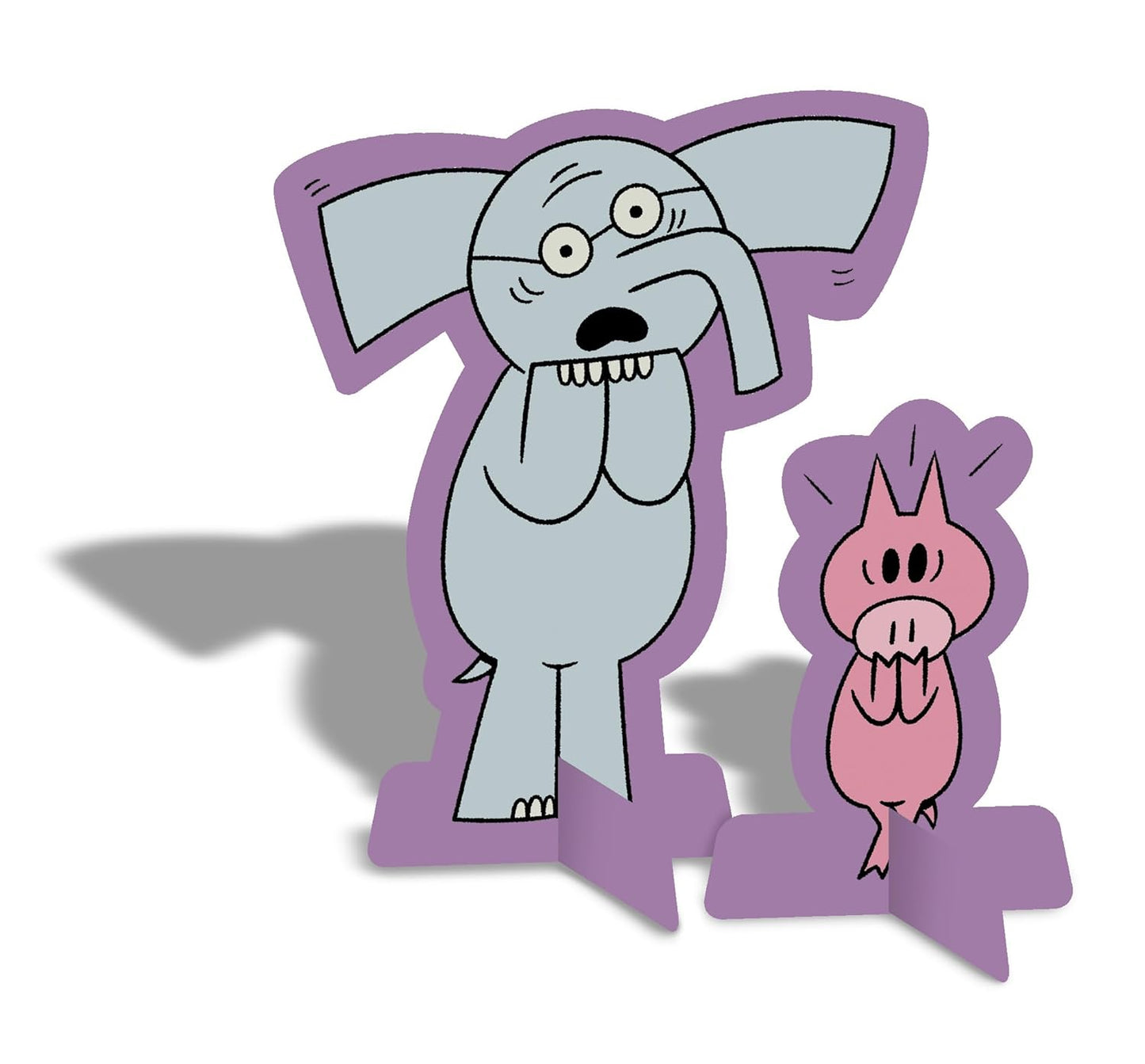 Mo Willems: An Elephant & Piggie Biggie! Volume 4
