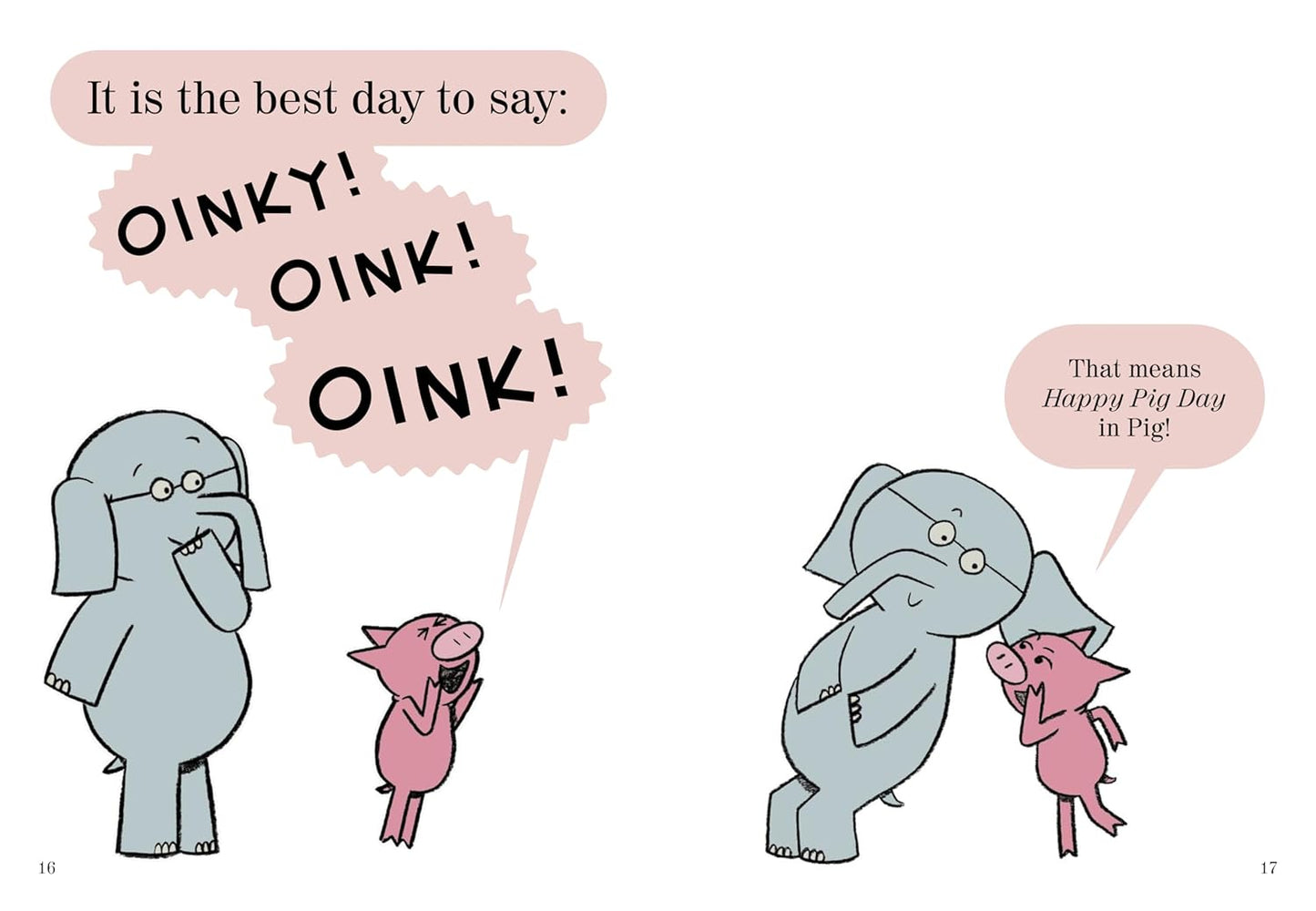Mo Willems: An Elephant & Piggie Biggie! Volume 5