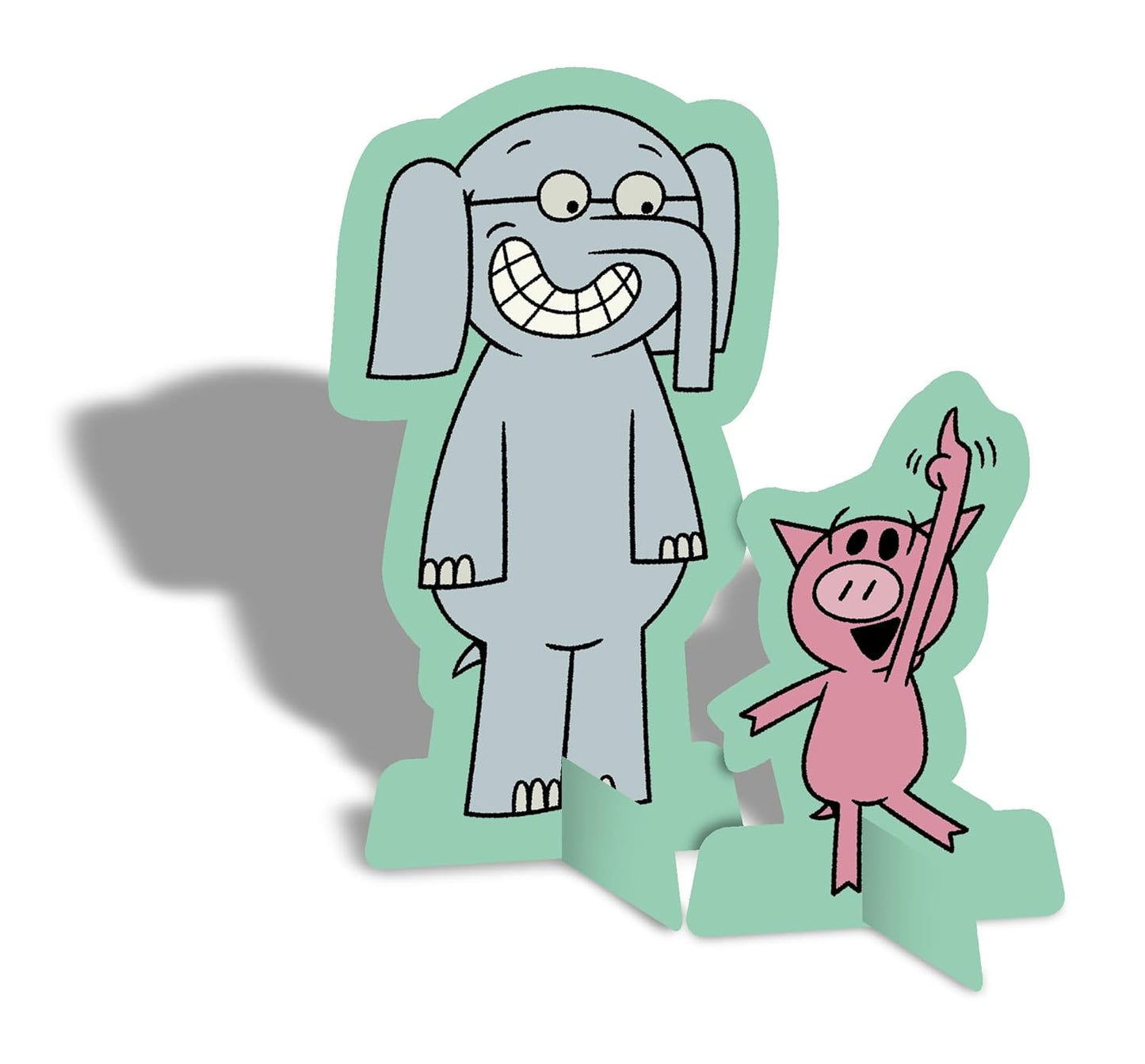 Mo Willems: An Elephant & Piggie Biggie! Volume 5