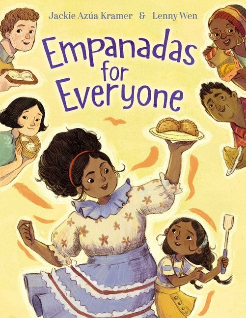 Empanadas For Everyone