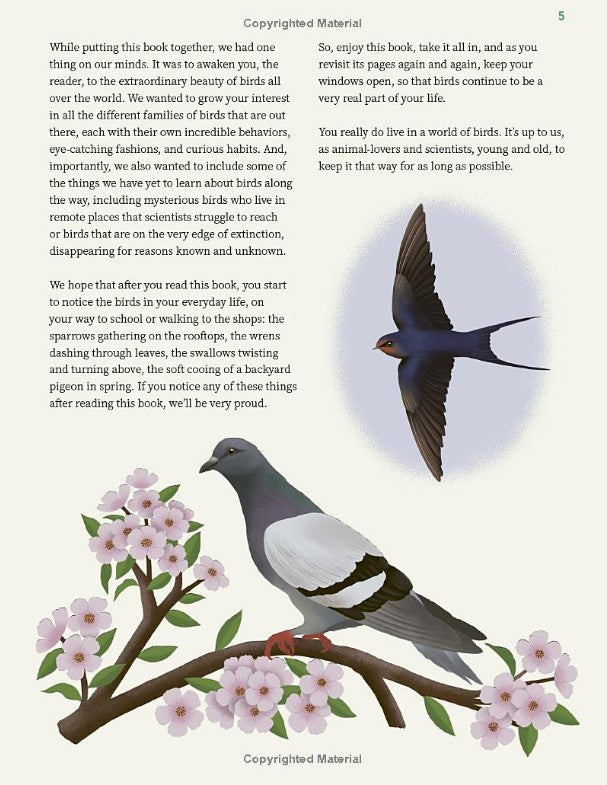 Encyclopedia of Birds